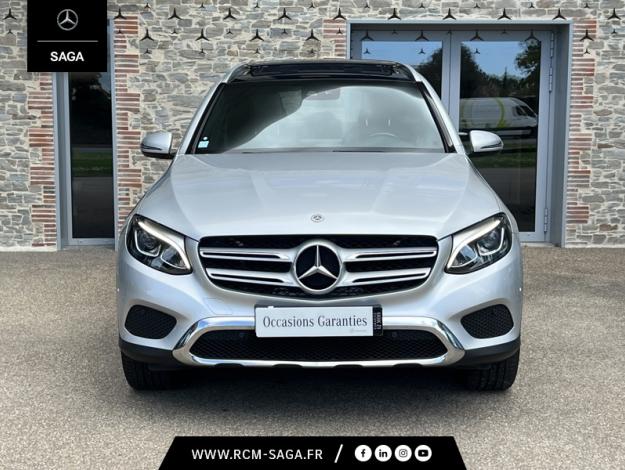 MERCEDES-BENZ GLC SUV GLC 250 d 4MATIC SUV Fascination  
