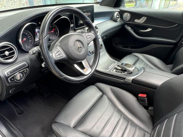 MERCEDES-BENZ GLC SUV GLC 250 d 4MATIC SUV Fascination  