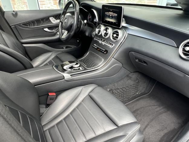 MERCEDES-BENZ GLC SUV GLC 250 d 4MATIC SUV Fascination  