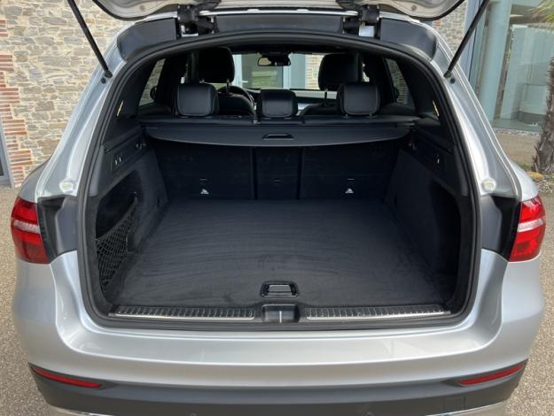 MERCEDES-BENZ GLC SUV GLC 250 d 4MATIC SUV Fascination  