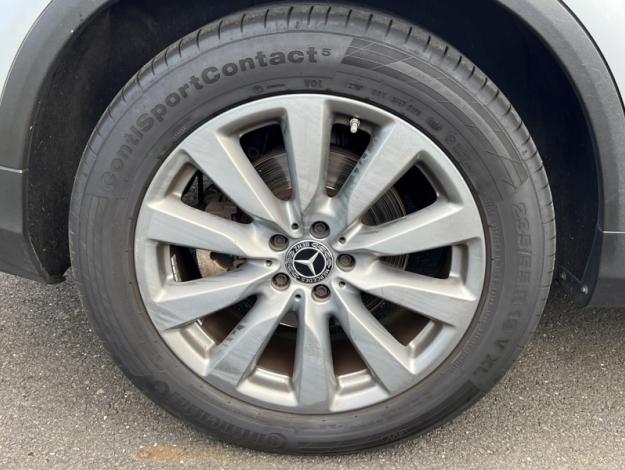 MERCEDES-BENZ GLC SUV GLC 250 d 4MATIC SUV Fascination  