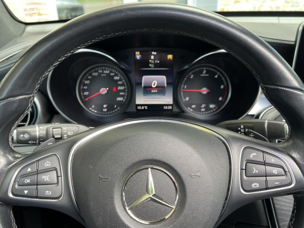 MERCEDES-BENZ GLC SUV GLC 250 d 4MATIC SUV Fascination  