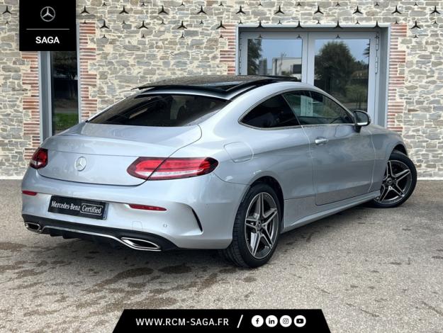 MERCEDES-BENZ Classe C Coupé Classe C 200 Coupé AMG Line  