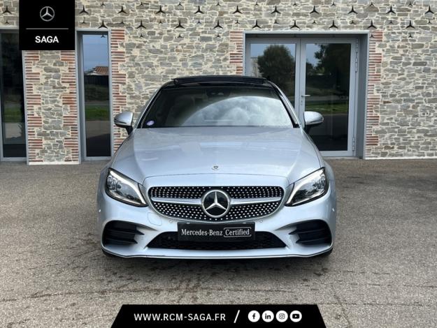 MERCEDES-BENZ Classe C Coupé Classe C 200 Coupé AMG Line  