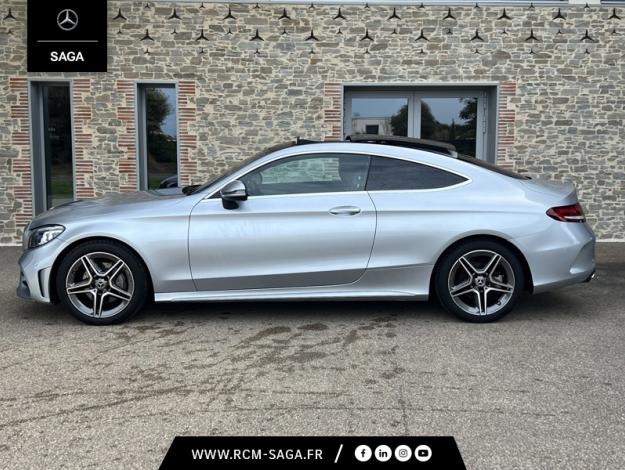 MERCEDES-BENZ Classe C Coupé Classe C 200 Coupé AMG Line  