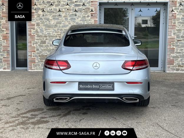 MERCEDES-BENZ Classe C Coupé Classe C 200 Coupé AMG Line  