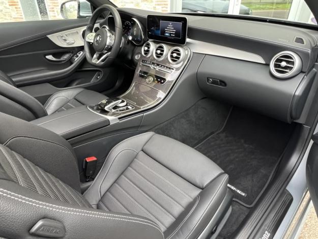 MERCEDES-BENZ Classe C Coupé Classe C 200 Coupé AMG Line  