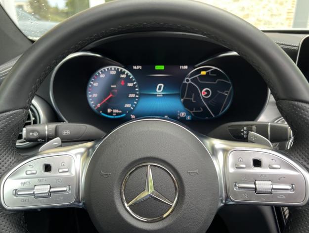 MERCEDES-BENZ Classe C Coupé Classe C 200 Coupé AMG Line  