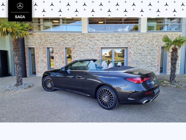 MERCEDES-BENZ CLE Cabriolet CLE 300 4MATIC AMG Line Cabriolet  CLE 300 4MATIC AMG Line Cabriolet