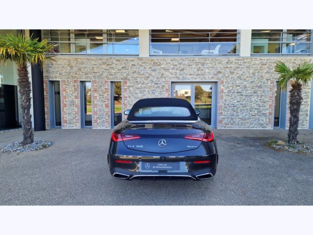 MERCEDES-BENZ CLE Cabriolet CLE 300 4MATIC AMG Line Cabriolet  CLE 300 4MATIC AMG Line Cabriolet