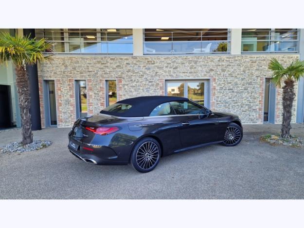 MERCEDES-BENZ CLE Cabriolet CLE 300 4MATIC AMG Line Cabriolet  CLE 300 4MATIC AMG Line Cabriolet