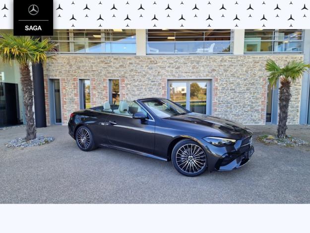 MERCEDES-BENZ CLE Cabriolet CLE 300 4MATIC AMG Line Cabriolet  CLE 300 4MATIC AMG Line Cabriolet