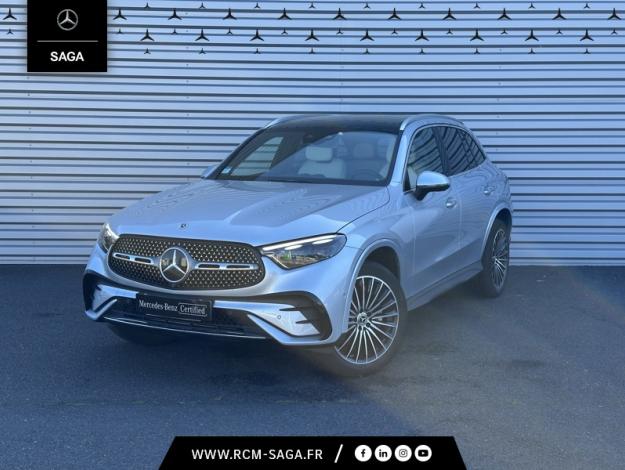 MERCEDES-BENZ GLC SUV GLC 300 e  Hybrid EQ 4MATIC AMG Line  