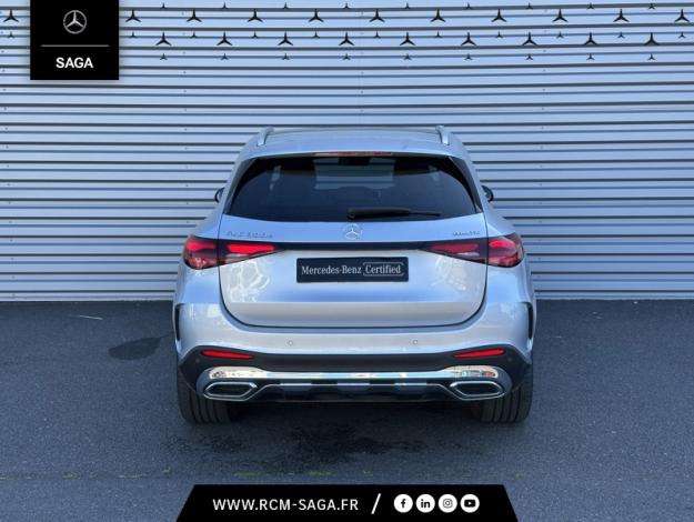 MERCEDES-BENZ GLC SUV GLC 300 e  Hybrid EQ 4MATIC AMG Line  