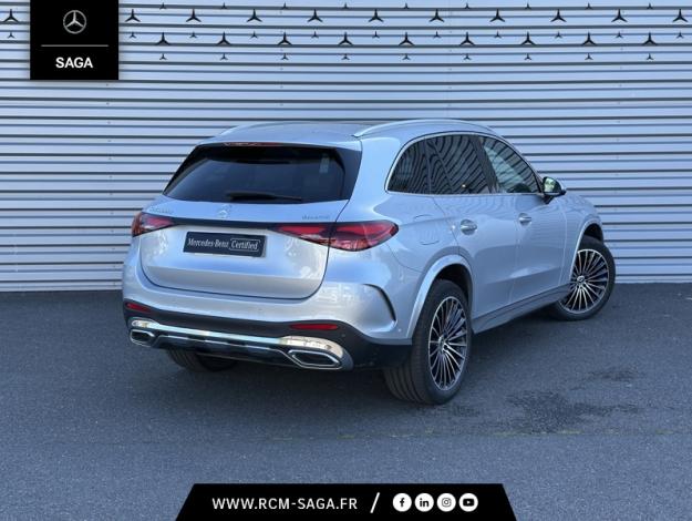 MERCEDES-BENZ GLC SUV GLC 300 e  Hybrid EQ 4MATIC AMG Line  