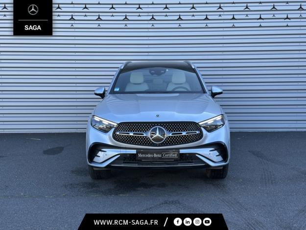 MERCEDES-BENZ GLC SUV GLC 300 e  Hybrid EQ 4MATIC AMG Line  