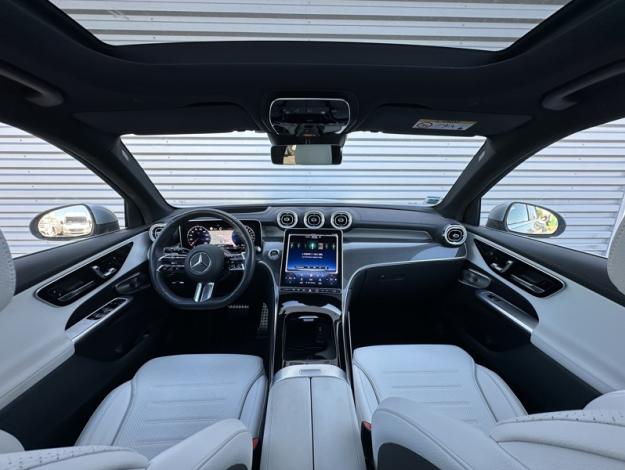 MERCEDES-BENZ GLC SUV GLC 300 e  Hybrid EQ 4MATIC AMG Line  