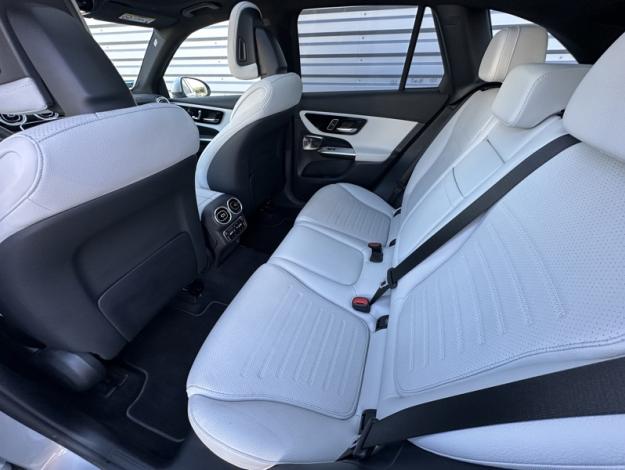 MERCEDES-BENZ GLC SUV GLC 300 e  Hybrid EQ 4MATIC AMG Line  