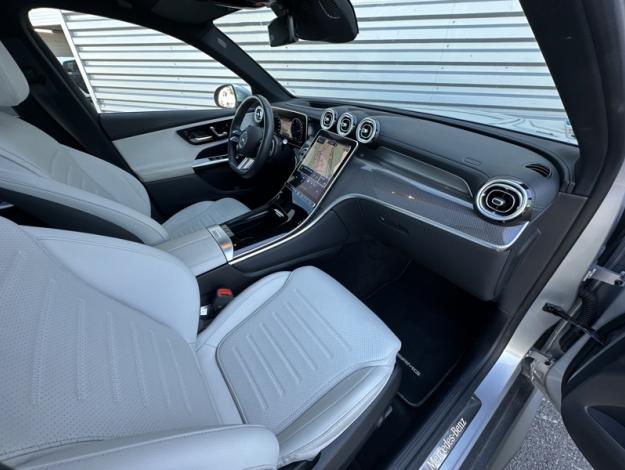 MERCEDES-BENZ GLC SUV GLC 300 e  Hybrid EQ 4MATIC AMG Line  