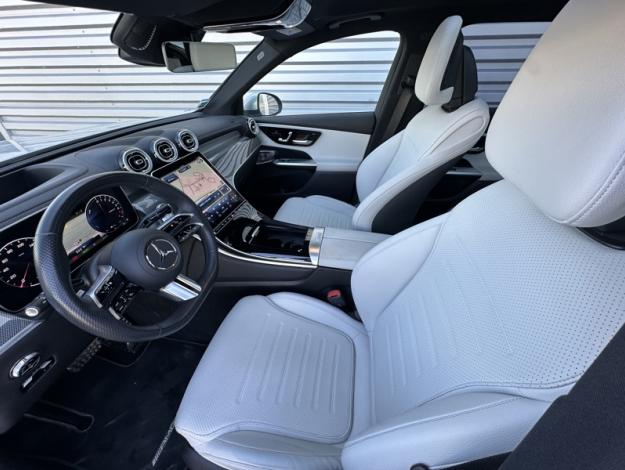 MERCEDES-BENZ GLC SUV GLC 300 e  Hybrid EQ 4MATIC AMG Line  