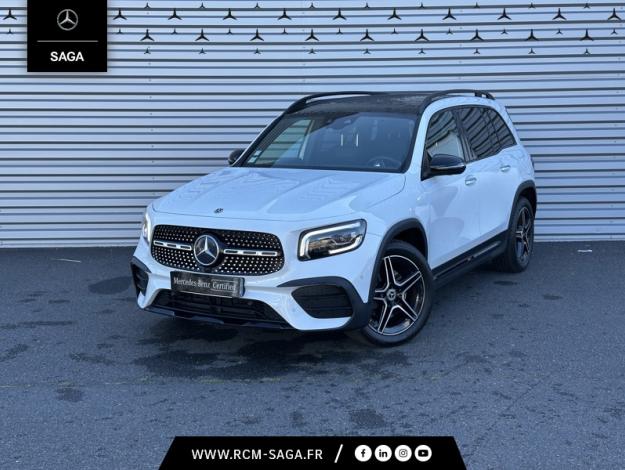 MERCEDES-BENZ GLB 200 d AMG Line  