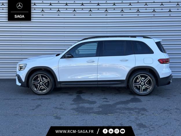 MERCEDES-BENZ GLB 200 d AMG Line  
