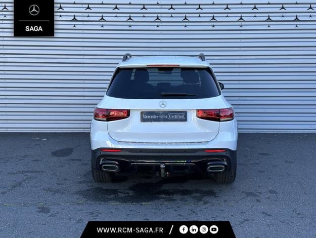 MERCEDES-BENZ GLB 200 d AMG Line  