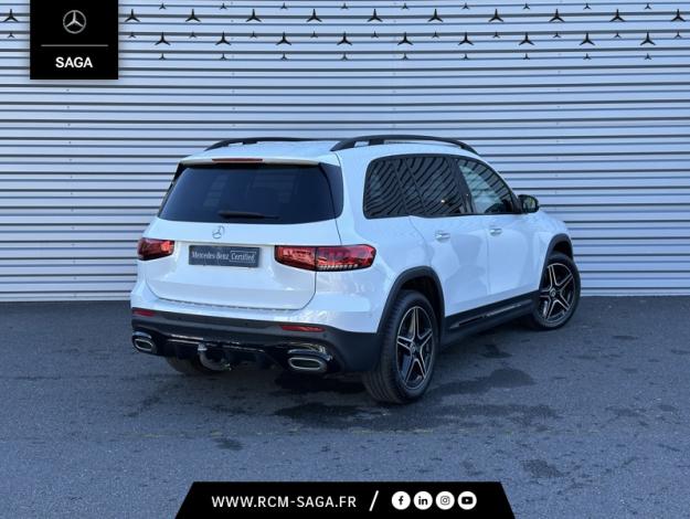 MERCEDES-BENZ GLB 200 d AMG Line  