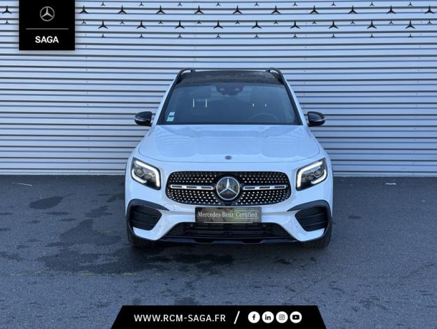 MERCEDES-BENZ GLB 200 d AMG Line  