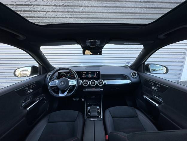 MERCEDES-BENZ GLB 200 d AMG Line  