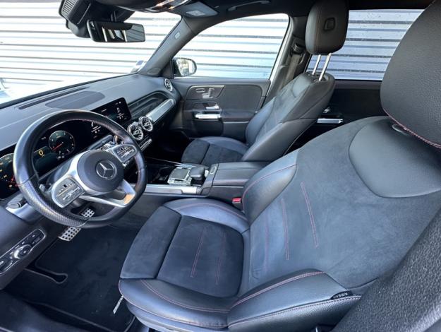 MERCEDES-BENZ GLB 200 d AMG Line  