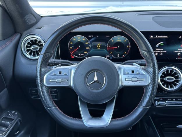 MERCEDES-BENZ GLB 200 d AMG Line  