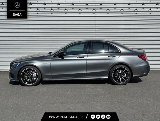 MERCEDES-BENZ Classe C Berline AMG C 43 4MATIC Berline  