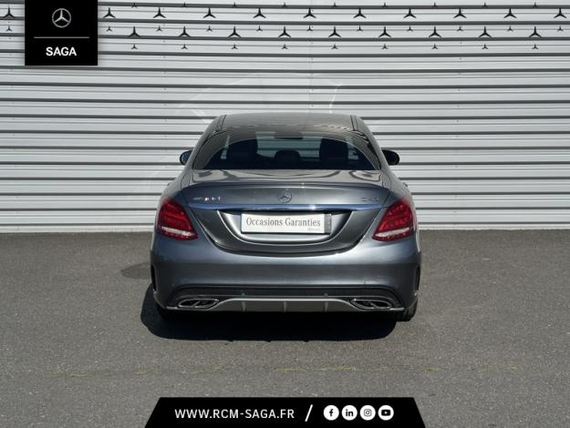 MERCEDES-BENZ Classe C Berline AMG C 43 4MATIC Berline  