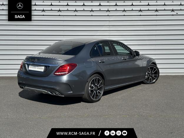 MERCEDES-BENZ Classe C Berline AMG C 43 4MATIC Berline  