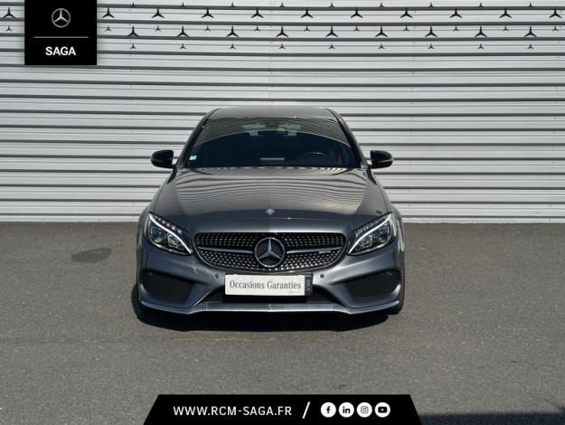 MERCEDES-BENZ Classe C Berline AMG C 43 4MATIC Berline  