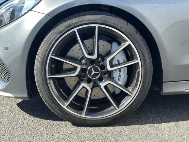 MERCEDES-BENZ Classe C Berline AMG C 43 4MATIC Berline  