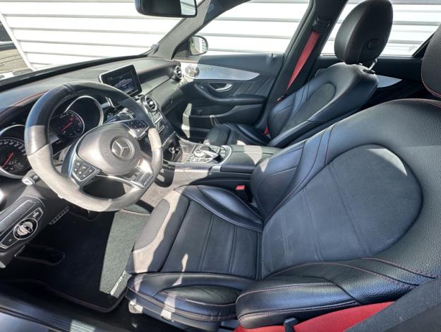 MERCEDES-BENZ Classe C Berline AMG C 43 4MATIC Berline  