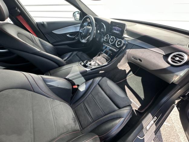 MERCEDES-BENZ Classe C Berline AMG C 43 4MATIC Berline  