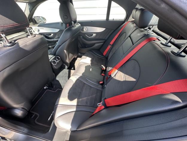 MERCEDES-BENZ Classe C Berline AMG C 43 4MATIC Berline  