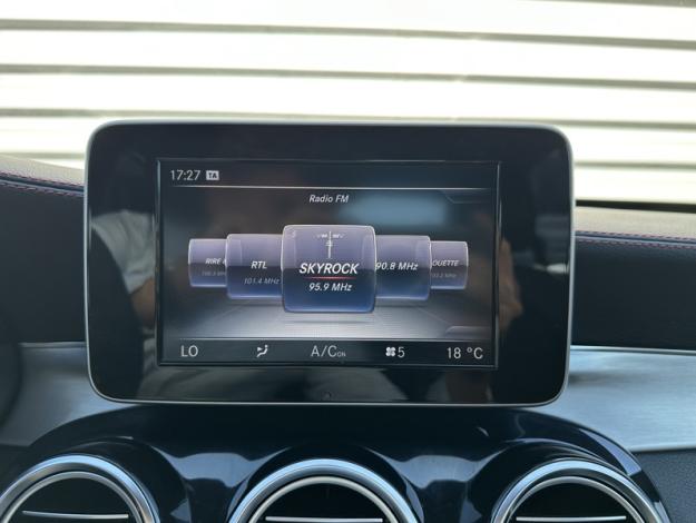 MERCEDES-BENZ Classe C Berline AMG C 43 4MATIC Berline  