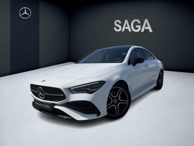 MERCEDES-BENZ CLA Coupé CLA 180 Coupé AMG Line 