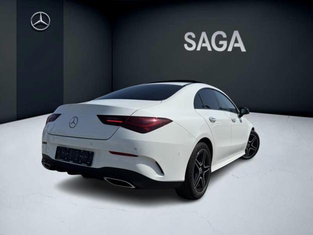 MERCEDES-BENZ CLA Coupé CLA 180 Coupé AMG Line 