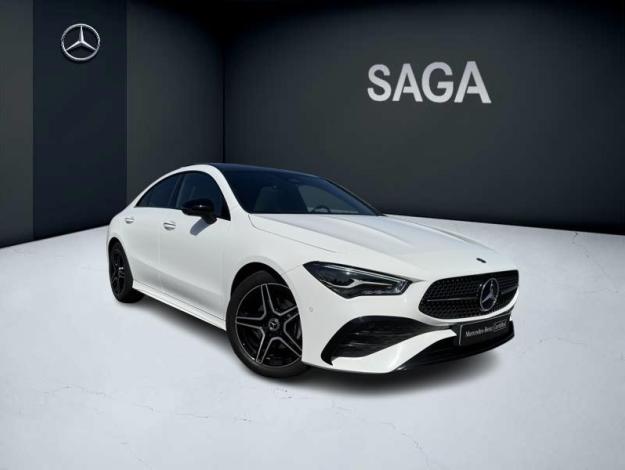 MERCEDES-BENZ CLA Coupé CLA 180 Coupé AMG Line 