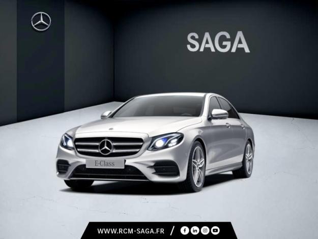 MERCEDES-BENZ Classe E Berline E 220 d Berline  