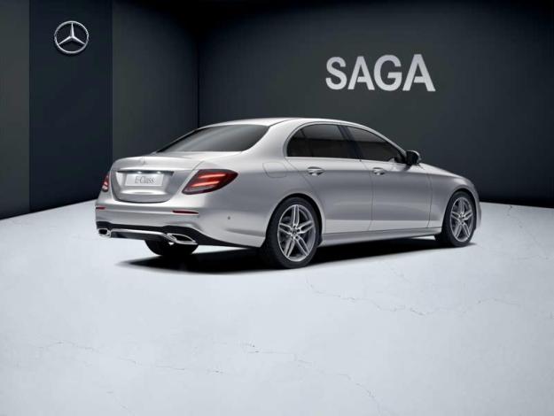 MERCEDES-BENZ Classe E Berline E 220 d Berline  
