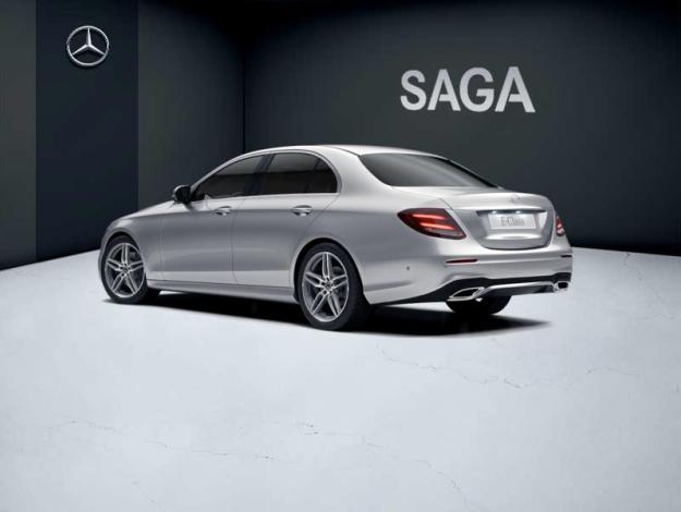 MERCEDES-BENZ Classe E Berline E 220 d Berline  