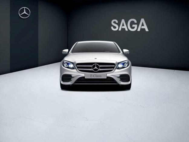 MERCEDES-BENZ Classe E Berline E 220 d Berline  