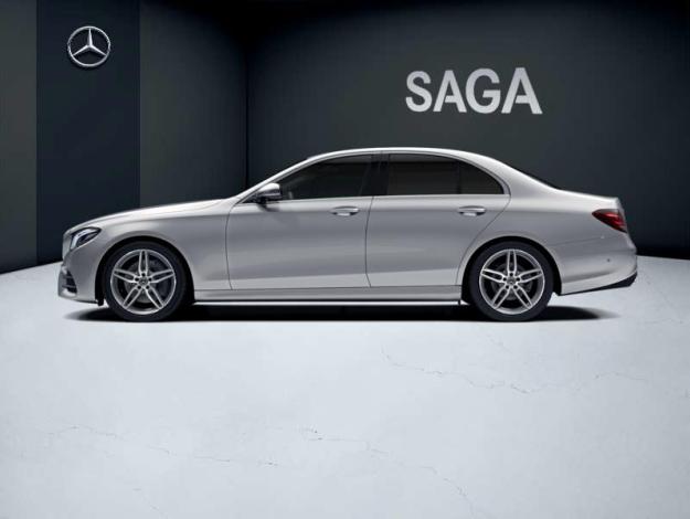 MERCEDES-BENZ Classe E Berline E 220 d Berline  