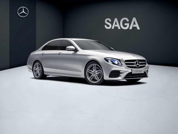 MERCEDES-BENZ Classe E Berline E 220 d Berline  
